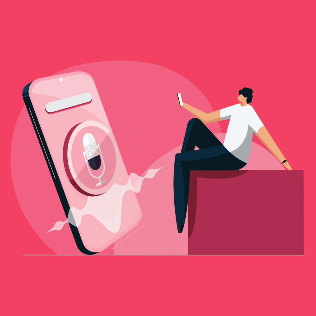 Inspelning och AI-baserad analys av kundsamtal för bättre insikter i M8Com molnväxel